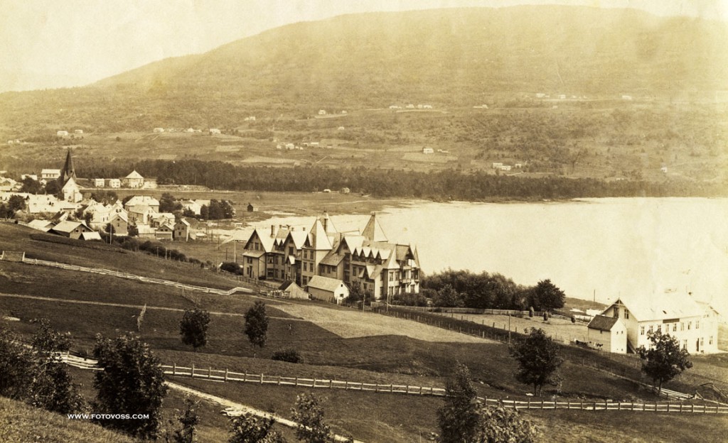 Voss_Jernbanehotellet 1893