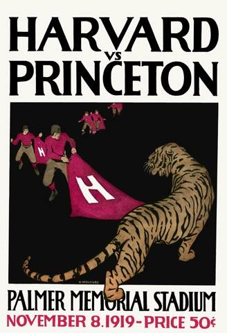 1919_Princeton_vs_Harvard
