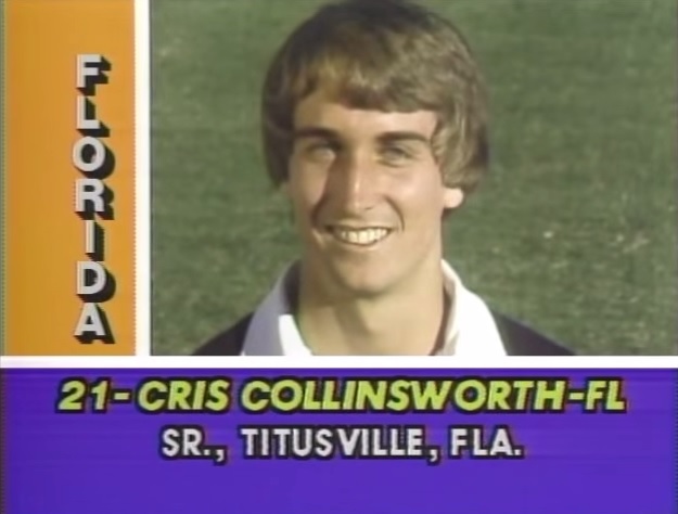 Cris Collinsworth 1980