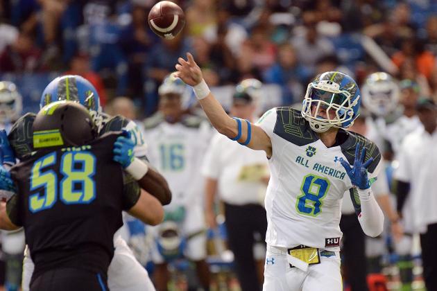 Under Armour All America Game 2015 - USA Today Sports