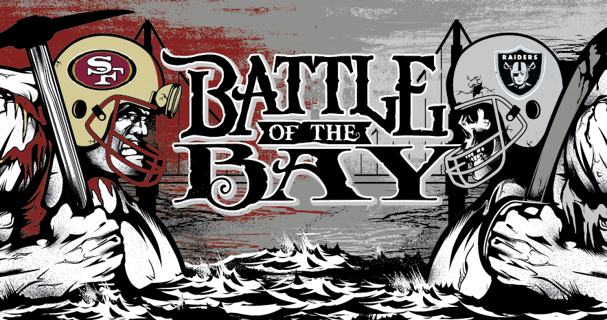 Battle of the Bay 2014