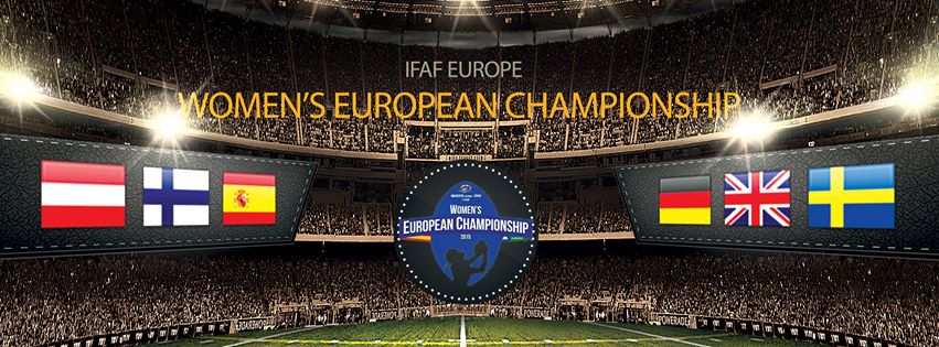 IFAF Europe EM for kvinner 2015