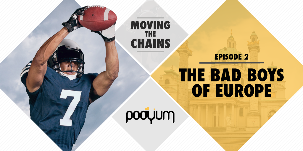 Moving The Chains - Episode 2