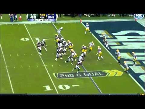Philip Rivers Highlights 2011-2012
