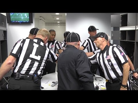 Big 12 Football Officiating All-Access