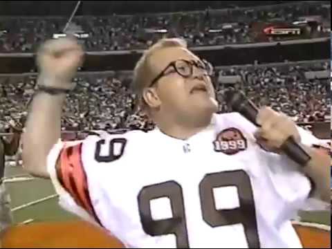 1999 Steelers 43 vs Browns 0
