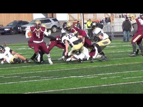 Beast Mode TD run by Nas (Najhier) West of Steel Valley - 2016 PIAA Class AA Championship Game