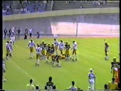 1988 Leicester Panthers vs Nottingham Hoods