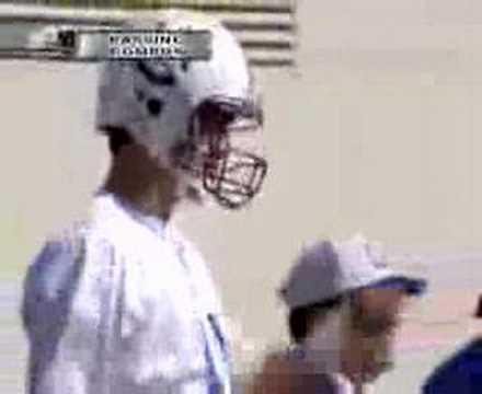 Peyton Manning and Marvin Harrison #1 passing combination