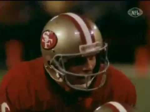 Joe Montana leads John Frank &amp; the rest of the 49ers to victory in Super Bowl XXIII