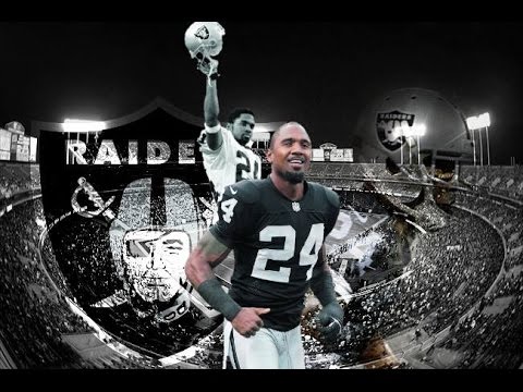 CHARLES WOODSON HIGHLIGHTS &quot;THE MAN&quot; II HD