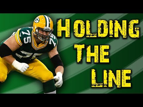 How the Packers get away with holding on every play