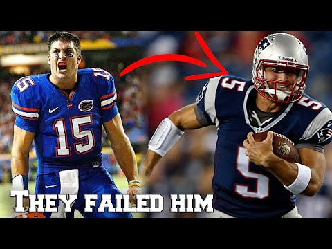 The Rise and Fall of Tim Tebow