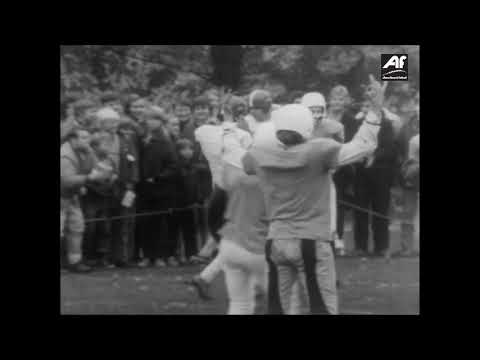 AMERIKANSK FOTBALL I NORGE: Skolefootballen i Sportn 22.oktober 1970
