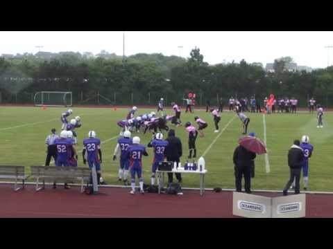 Darryl Kennon defensive highlights 2012