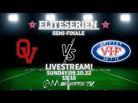 Eliteserien Semi-Finale | 09.10.22 | Oslo Vikings vs Vålerenga Trolls