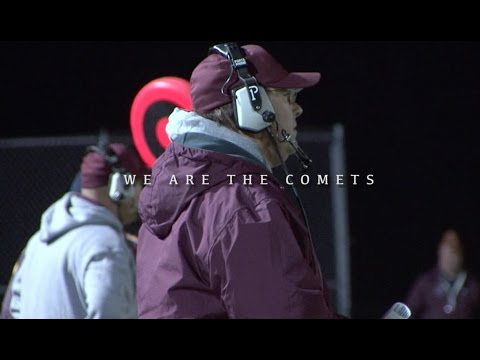We Are The Comets (Genoa High School Football Documentary)