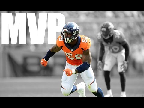 Von Miller || &quot;MVP&quot; ᴴᴰ || Denver Broncos Highlights