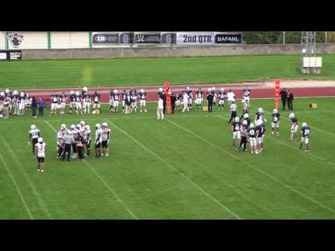 London Blitz vs London Warriors - Britbowl 27